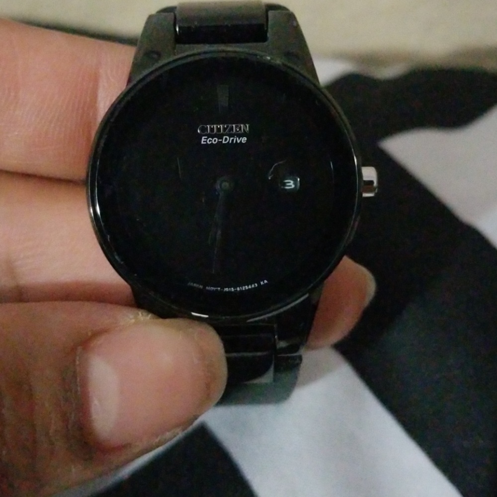 Citizen Eco-Drive watch